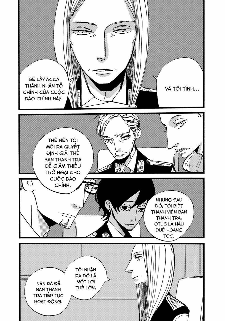 Acca - Cục Thanh Tra 13 Bang Chapter 29 - Trang 2