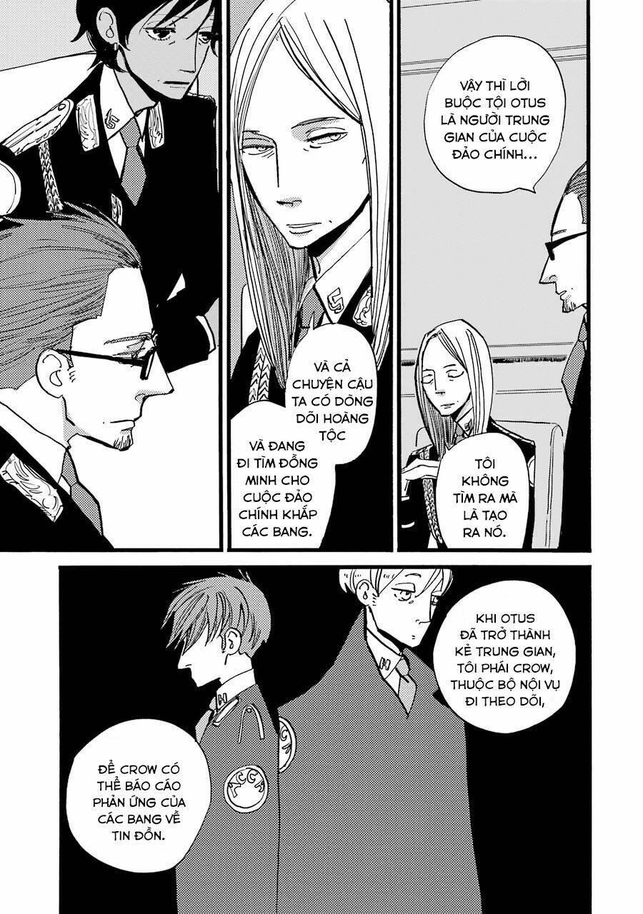 Acca - Cục Thanh Tra 13 Bang Chapter 29 - Trang 2