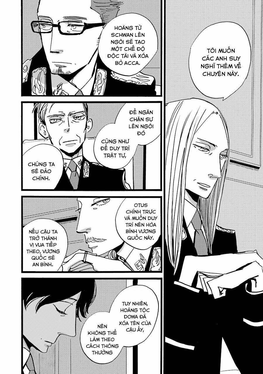 Acca - Cục Thanh Tra 13 Bang Chapter 29 - Trang 2