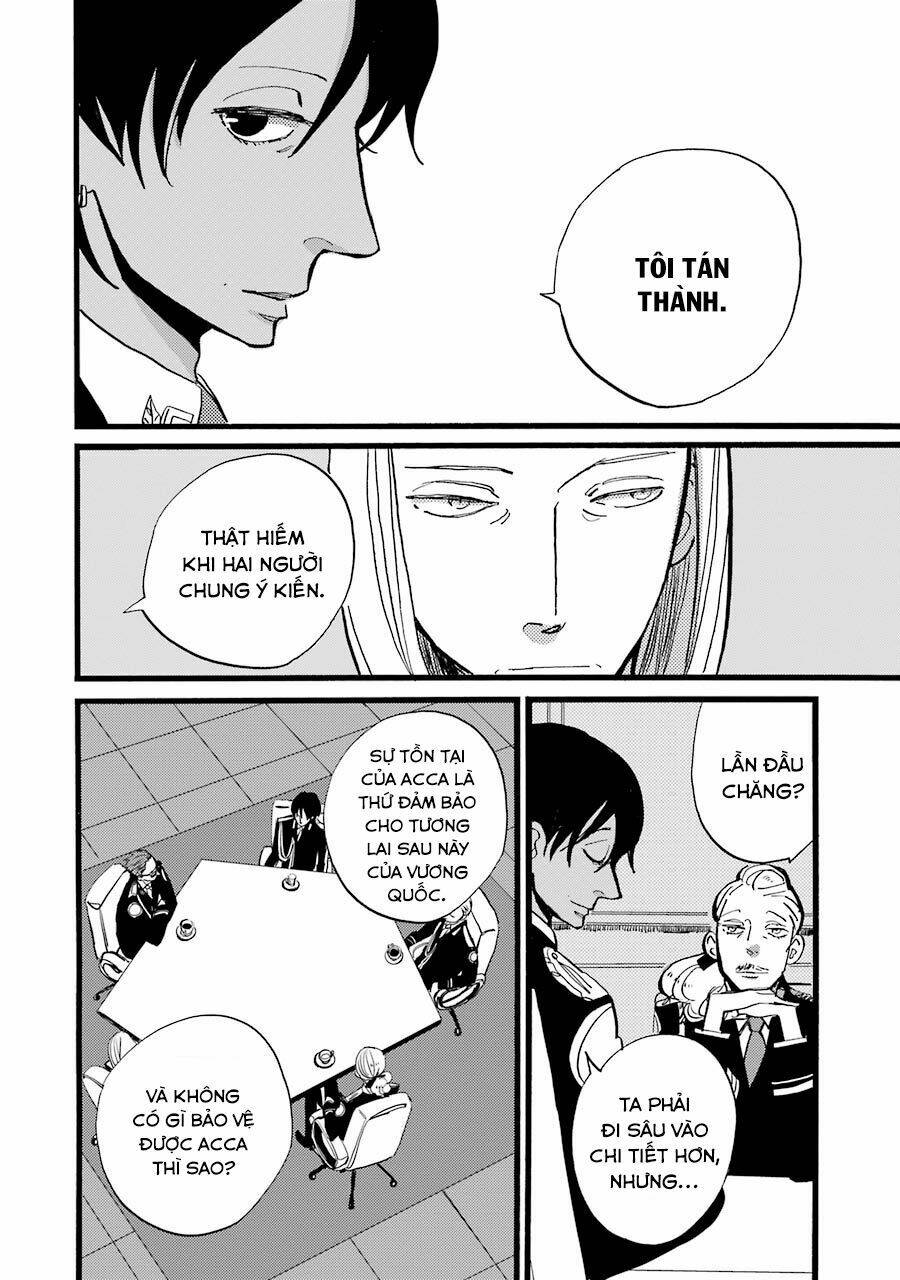 Acca - Cục Thanh Tra 13 Bang Chapter 29 - Trang 2