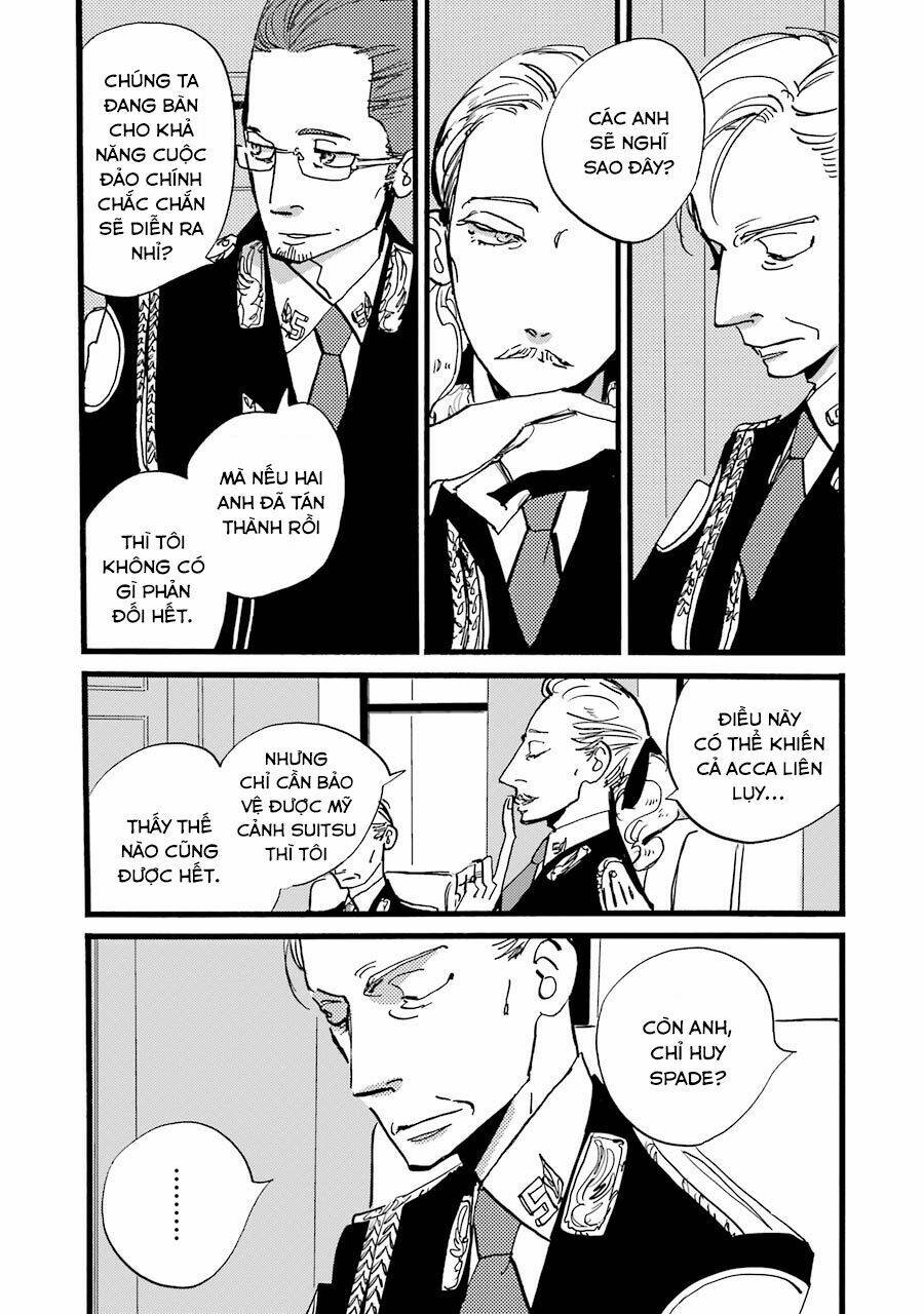 Acca - Cục Thanh Tra 13 Bang Chapter 29 - Trang 2