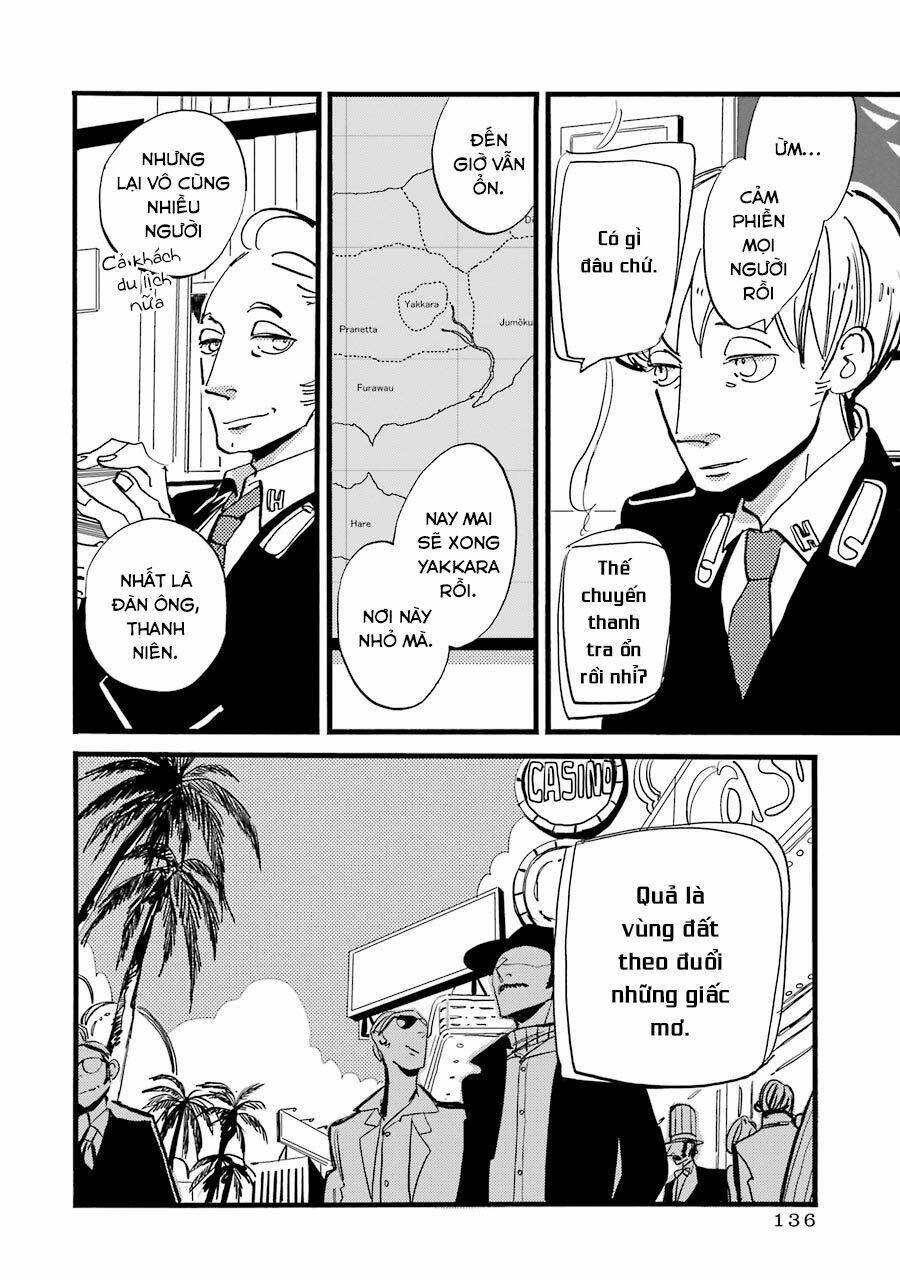 Acca - Cục Thanh Tra 13 Bang Chapter 29 - Trang 2