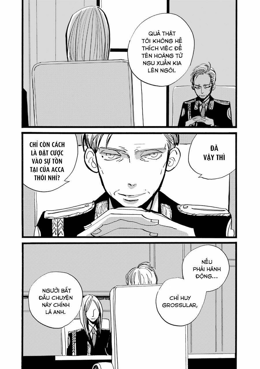 Acca - Cục Thanh Tra 13 Bang Chapter 29 - Trang 2