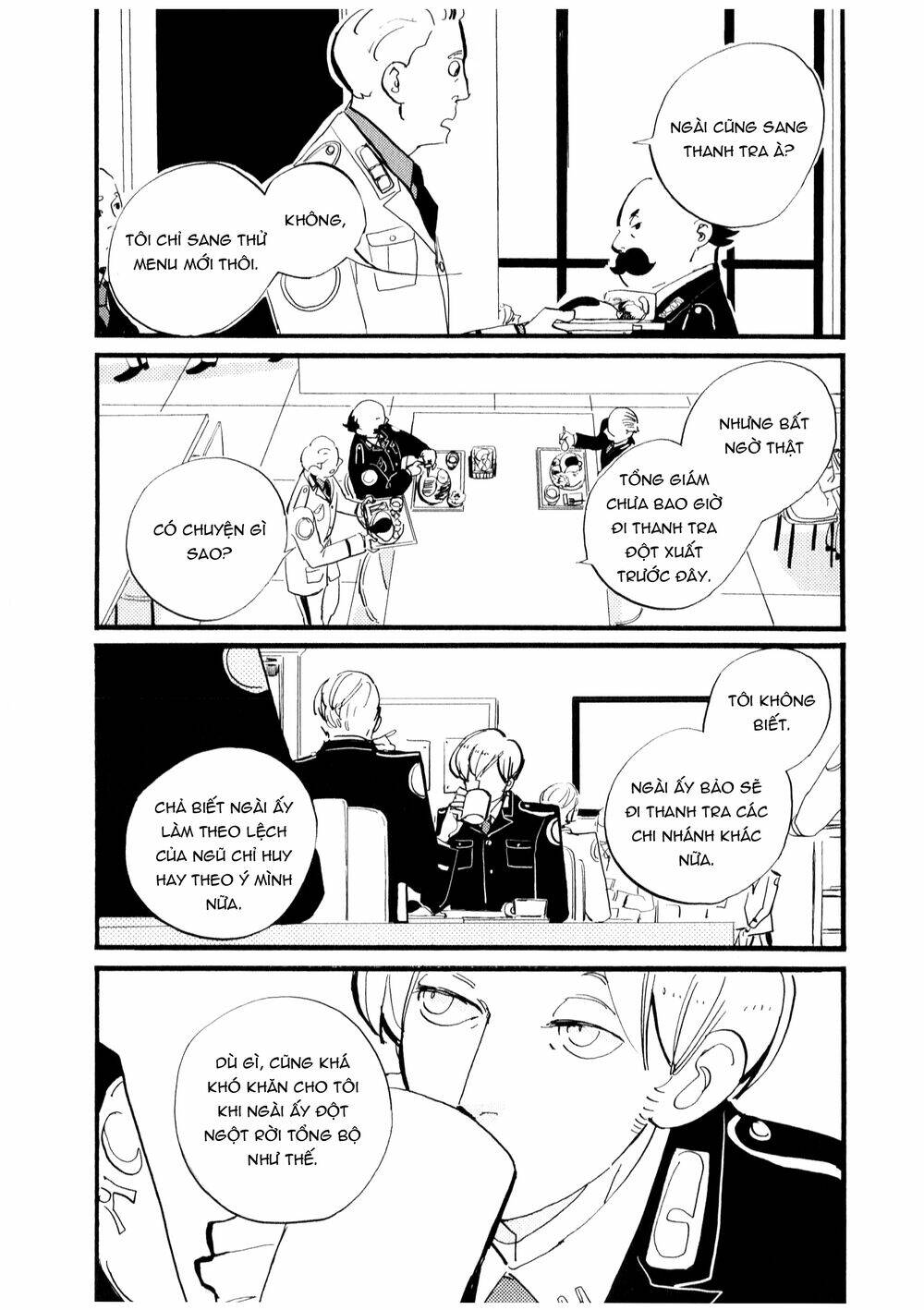 Acca - Cục Thanh Tra 13 Bang Chapter 3 - Trang 2