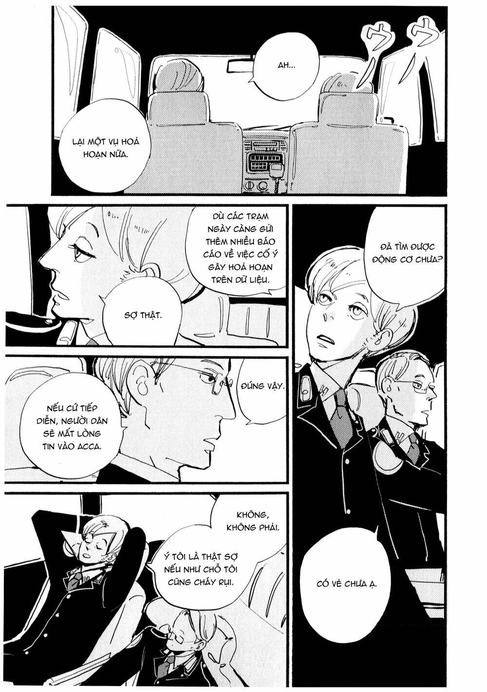 Acca - Cục Thanh Tra 13 Bang Chapter 3 - Trang 2