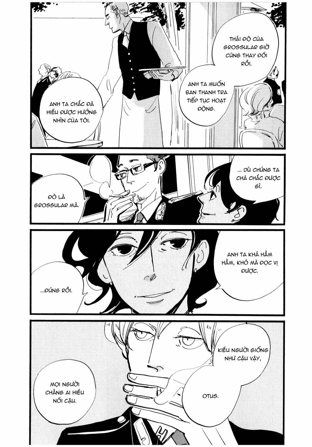 Acca - Cục Thanh Tra 13 Bang Chapter 3 - Trang 2