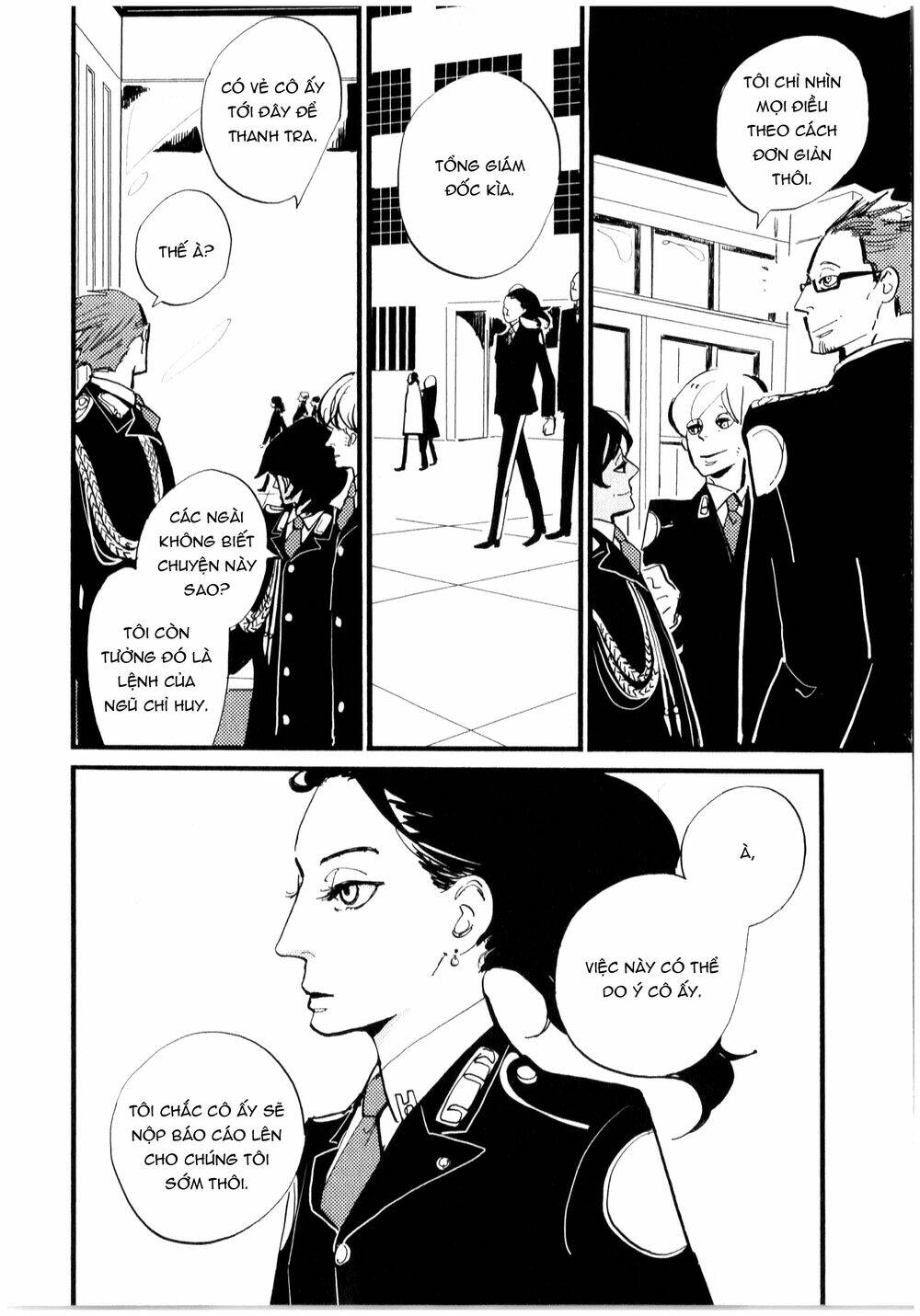 Acca - Cục Thanh Tra 13 Bang Chapter 3 - Trang 2