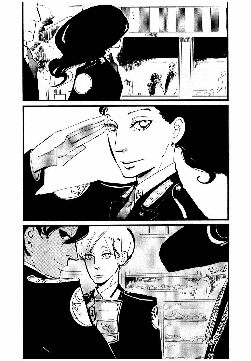 Acca - Cục Thanh Tra 13 Bang Chapter 3 - Trang 2