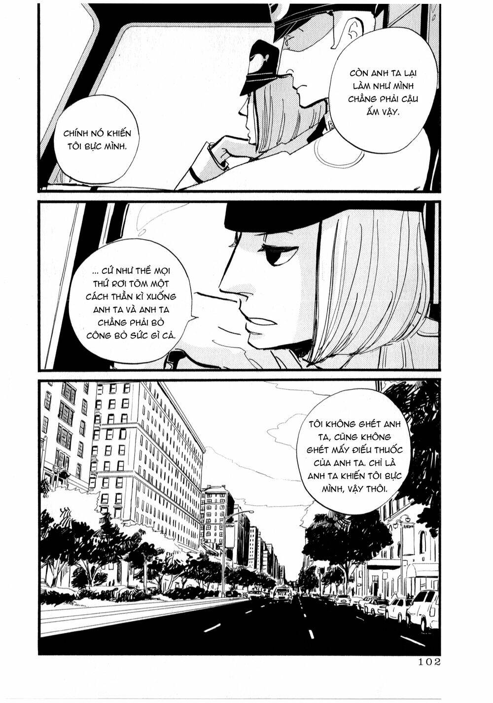 Acca - Cục Thanh Tra 13 Bang Chapter 3 - Trang 2