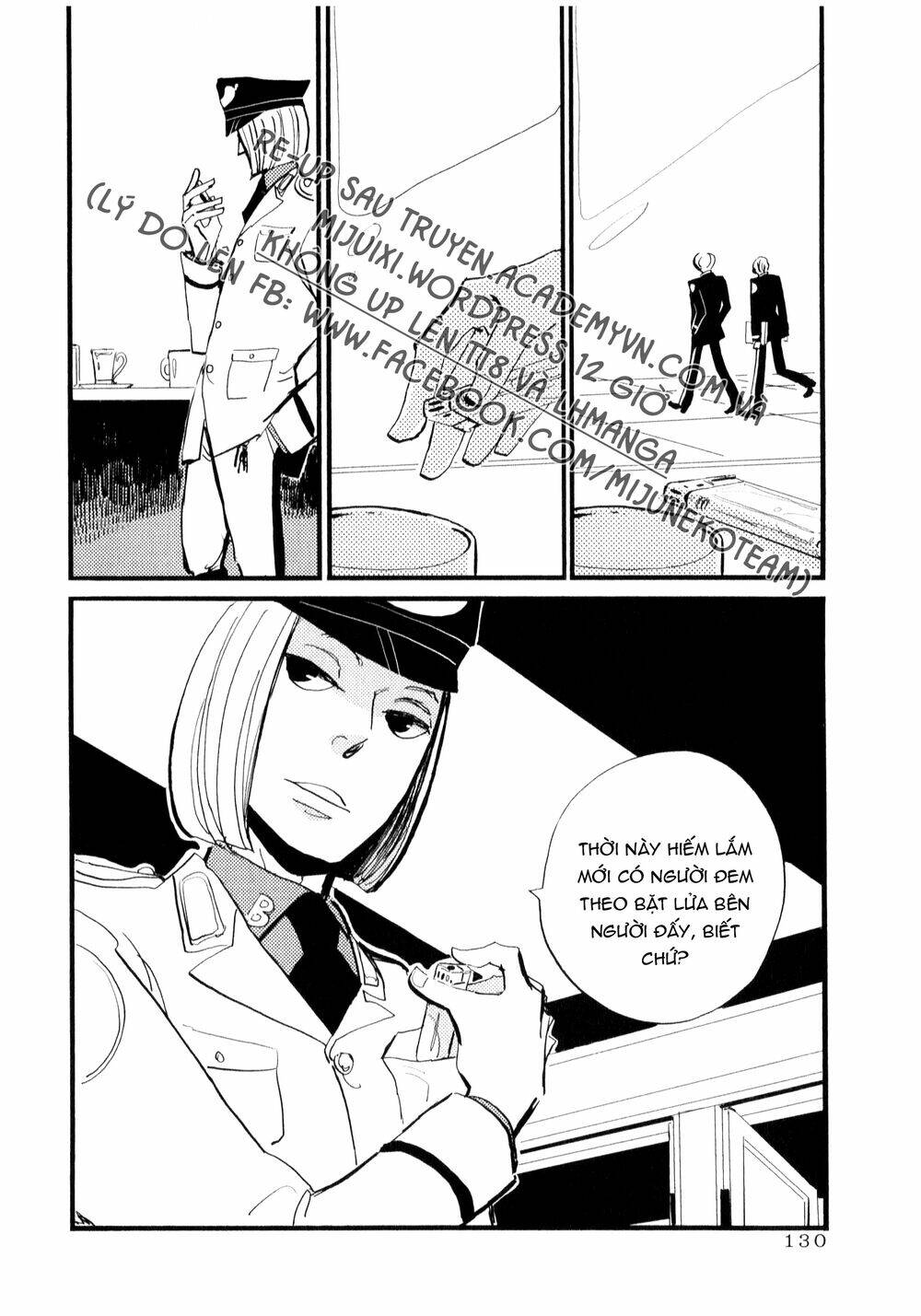 Acca - Cục Thanh Tra 13 Bang Chapter 3 - Trang 2