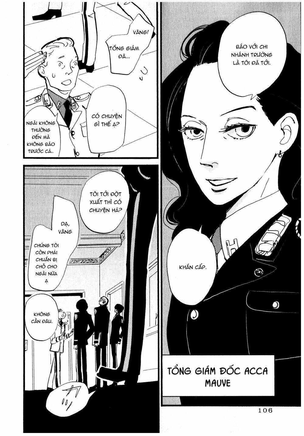 Acca - Cục Thanh Tra 13 Bang Chapter 3 - Trang 2