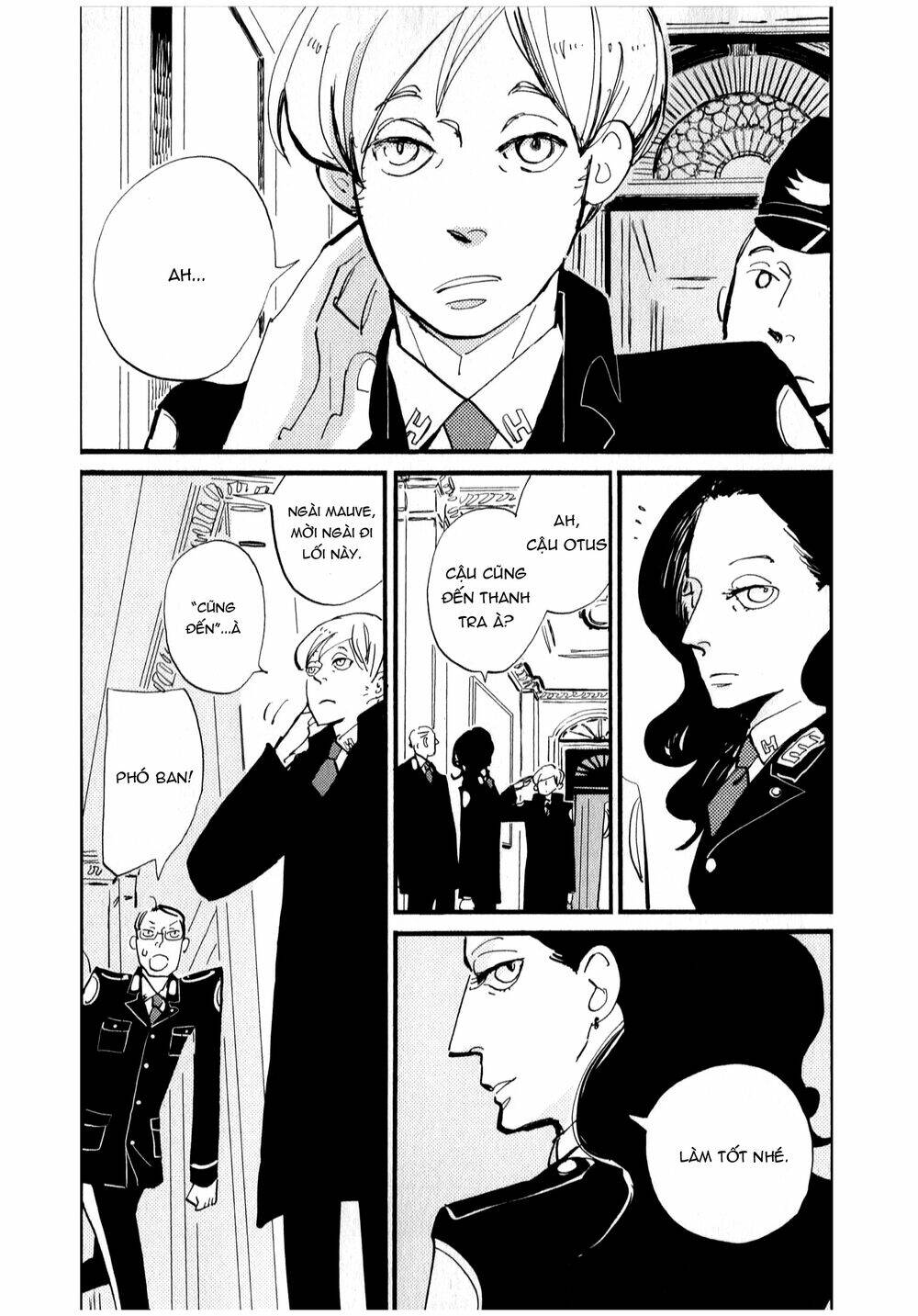 Acca - Cục Thanh Tra 13 Bang Chapter 3 - Trang 2