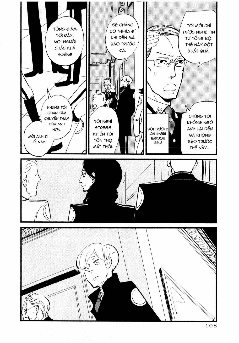 Acca - Cục Thanh Tra 13 Bang Chapter 3 - Trang 2