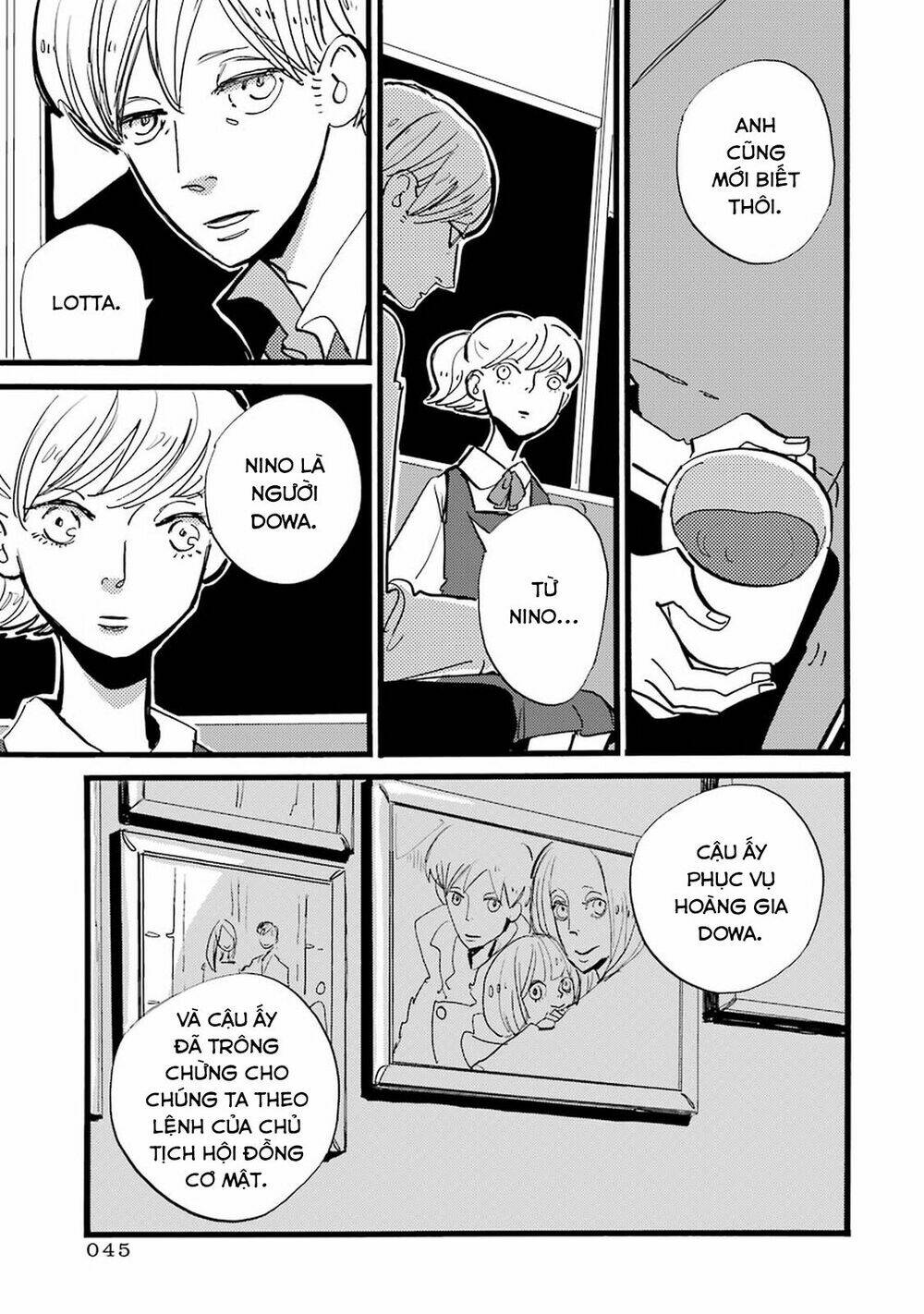 Acca - Cục Thanh Tra 13 Bang Chapter 32 - Trang 2