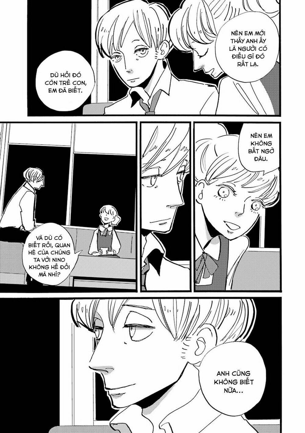 Acca - Cục Thanh Tra 13 Bang Chapter 32 - Trang 2