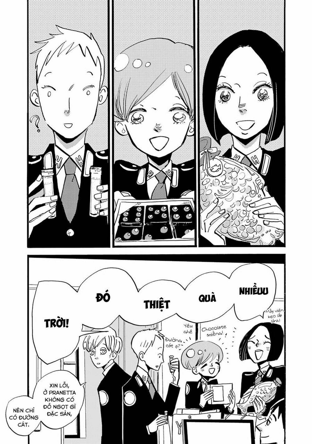 Acca - Cục Thanh Tra 13 Bang Chapter 32 - Trang 2