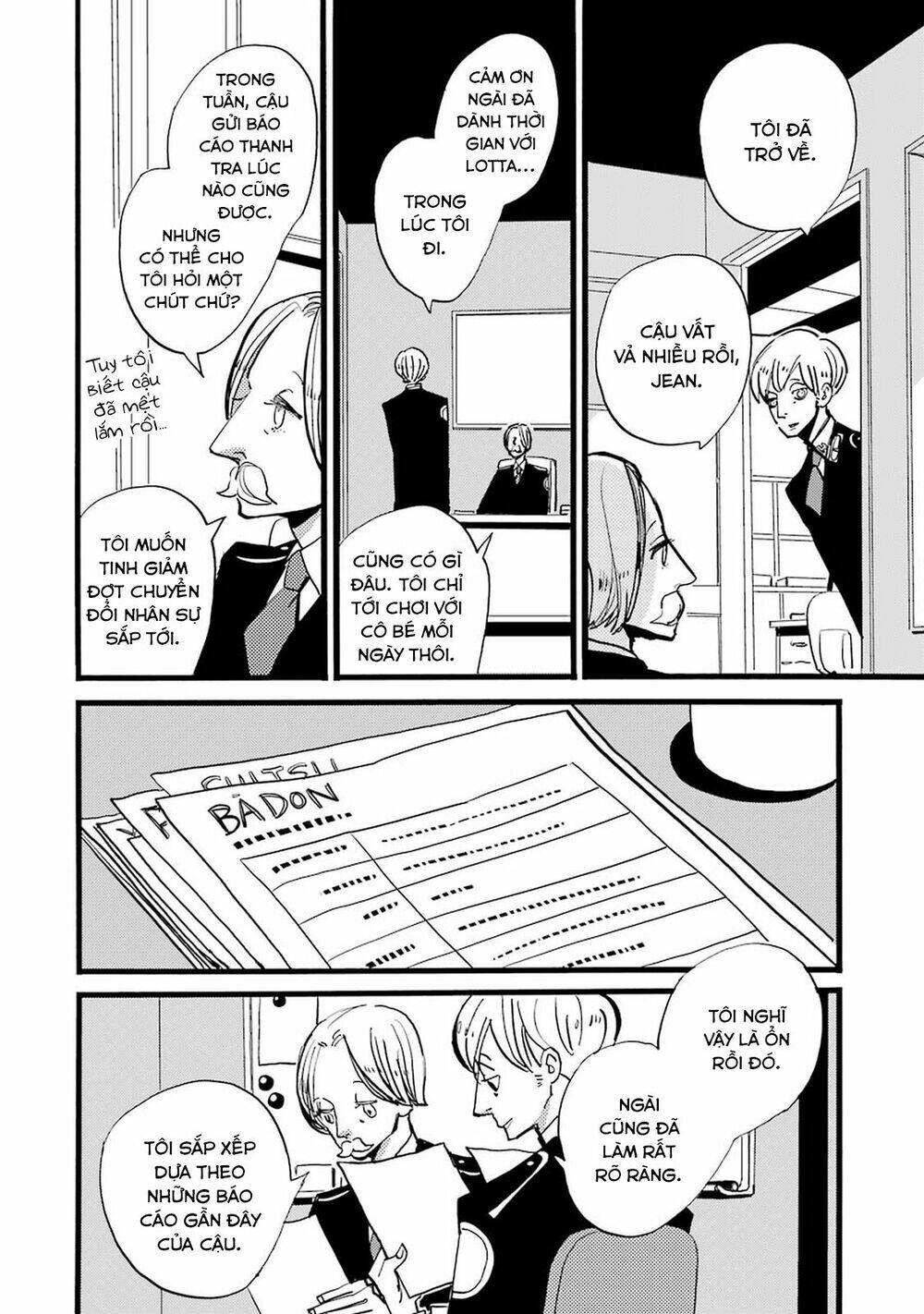 Acca - Cục Thanh Tra 13 Bang Chapter 32 - Trang 2