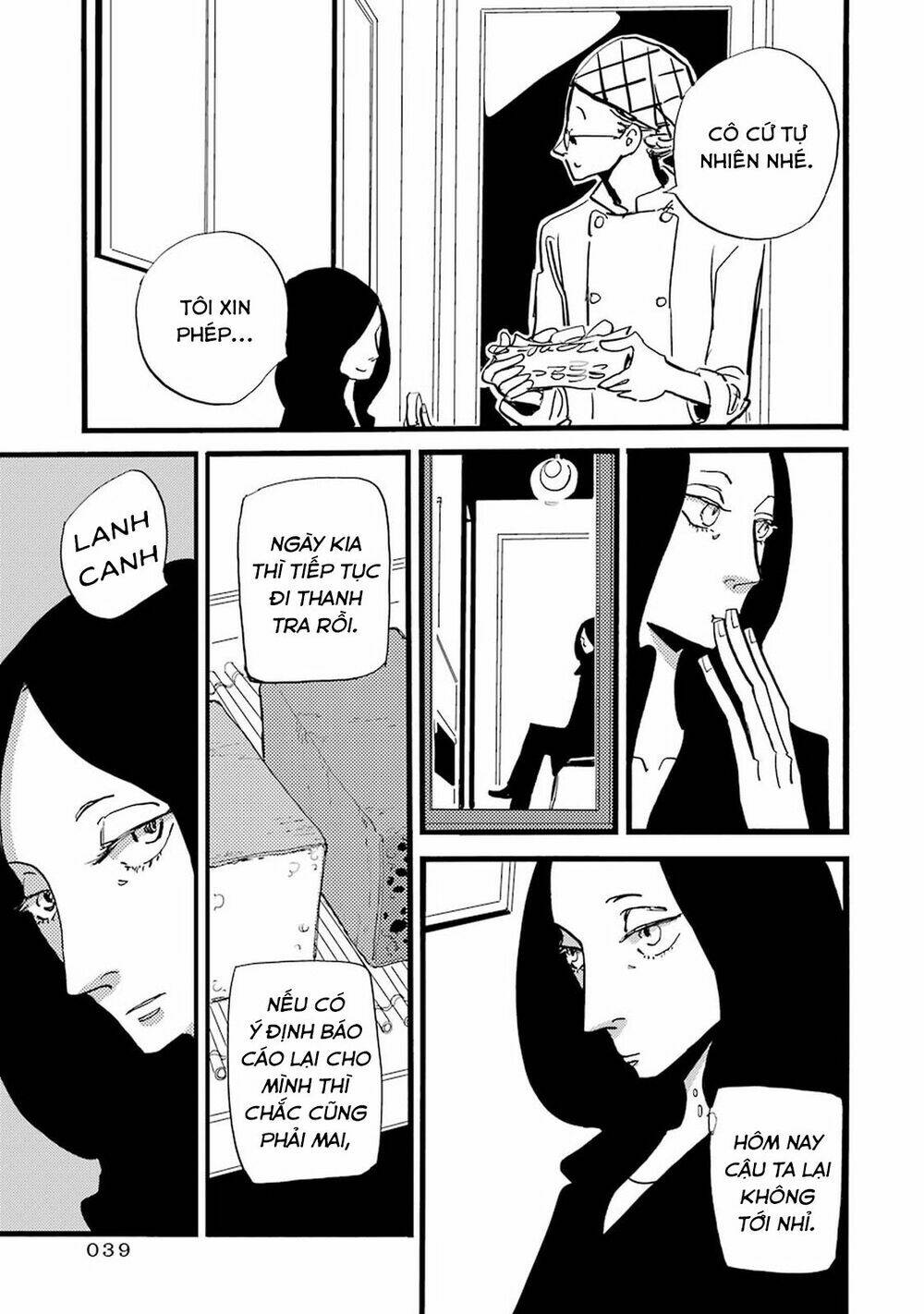 Acca - Cục Thanh Tra 13 Bang Chapter 32 - Trang 2