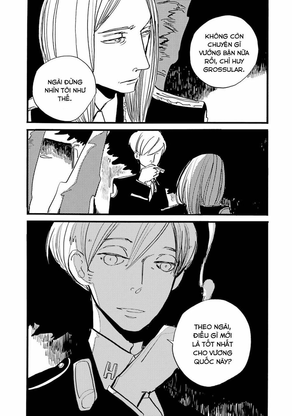 Acca - Cục Thanh Tra 13 Bang Chapter 36 - Trang 2