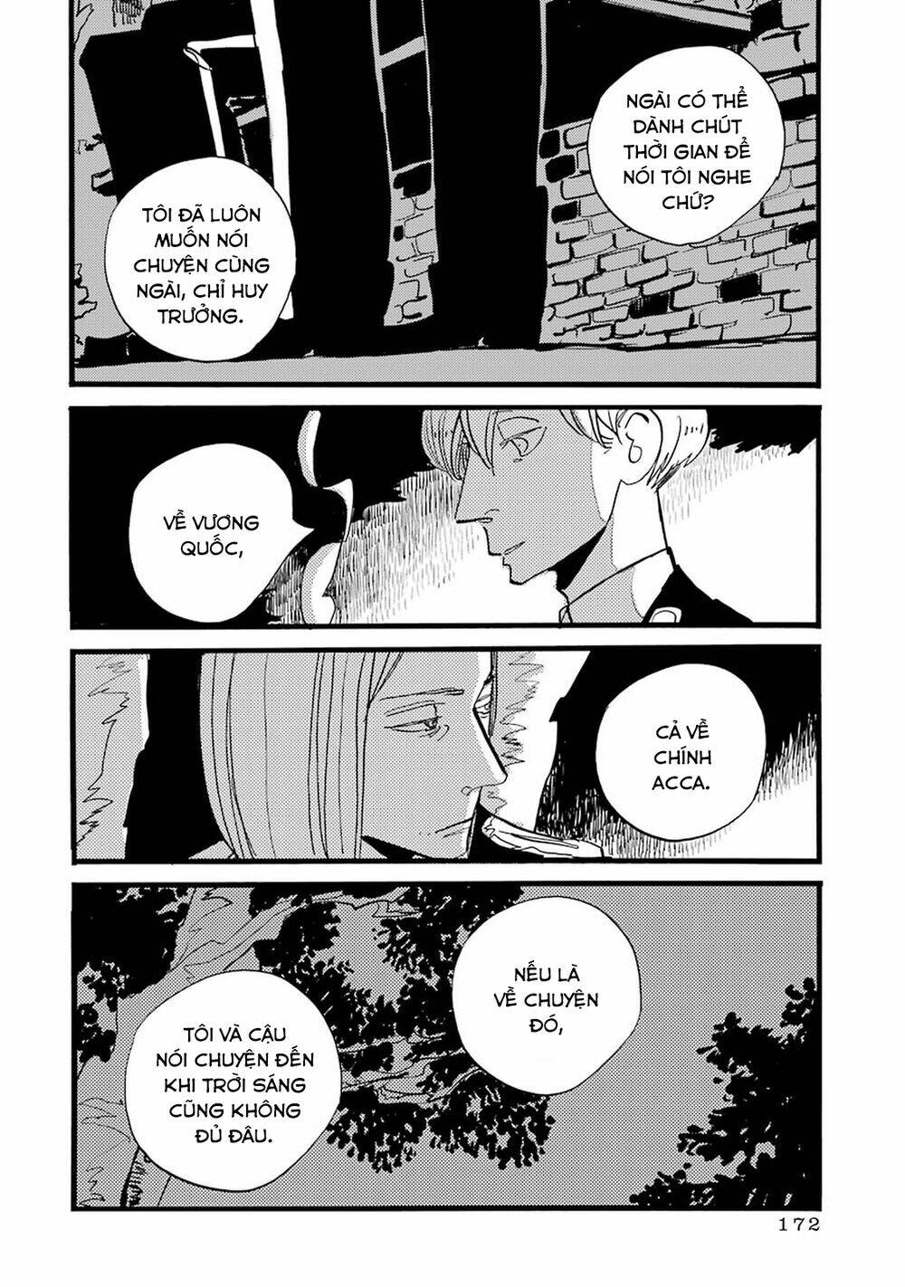 Acca - Cục Thanh Tra 13 Bang Chapter 36 - Trang 2