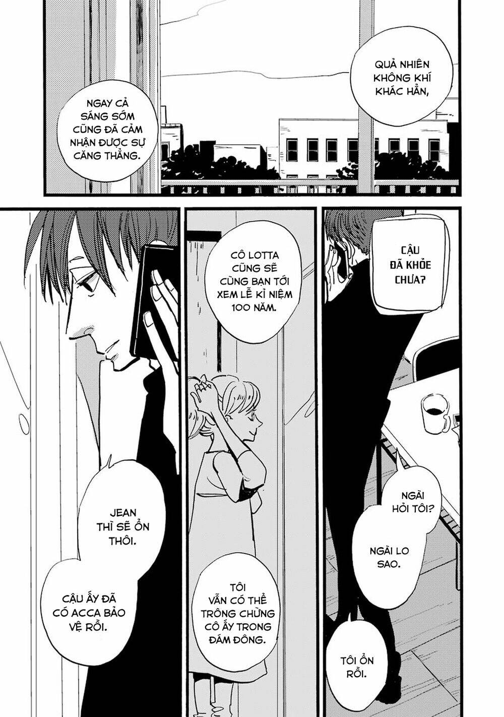 Acca - Cục Thanh Tra 13 Bang Chapter 36 - Trang 2