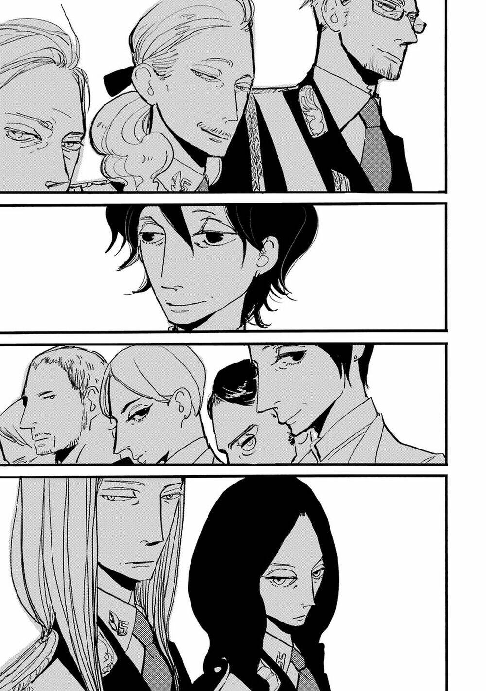 Acca - Cục Thanh Tra 13 Bang Chapter 36 - Trang 2