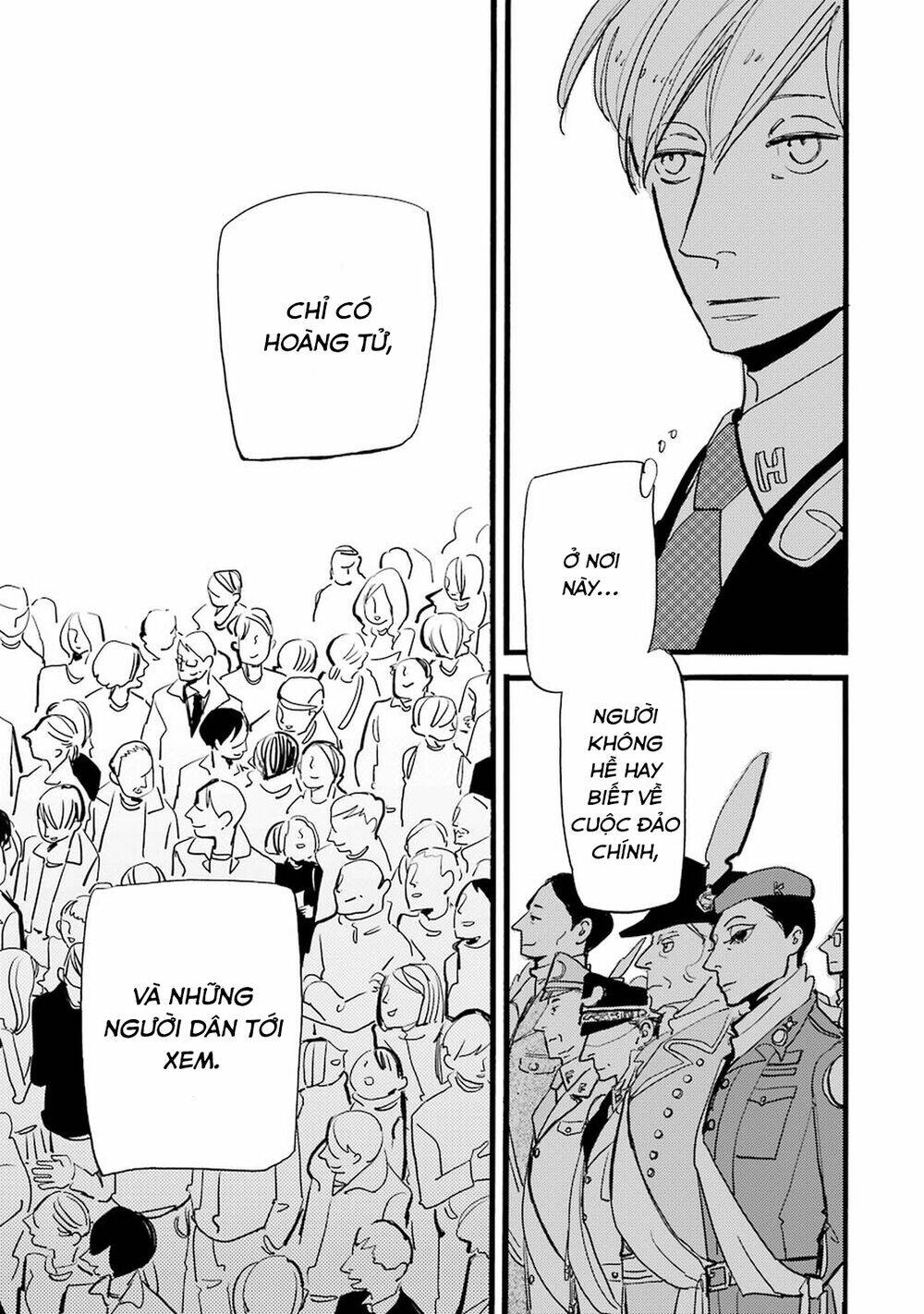 Acca - Cục Thanh Tra 13 Bang Chapter 36 - Trang 2