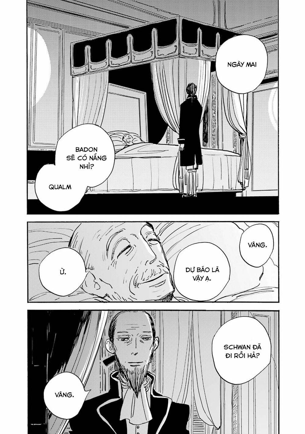 Acca - Cục Thanh Tra 13 Bang Chapter 36 - Trang 2