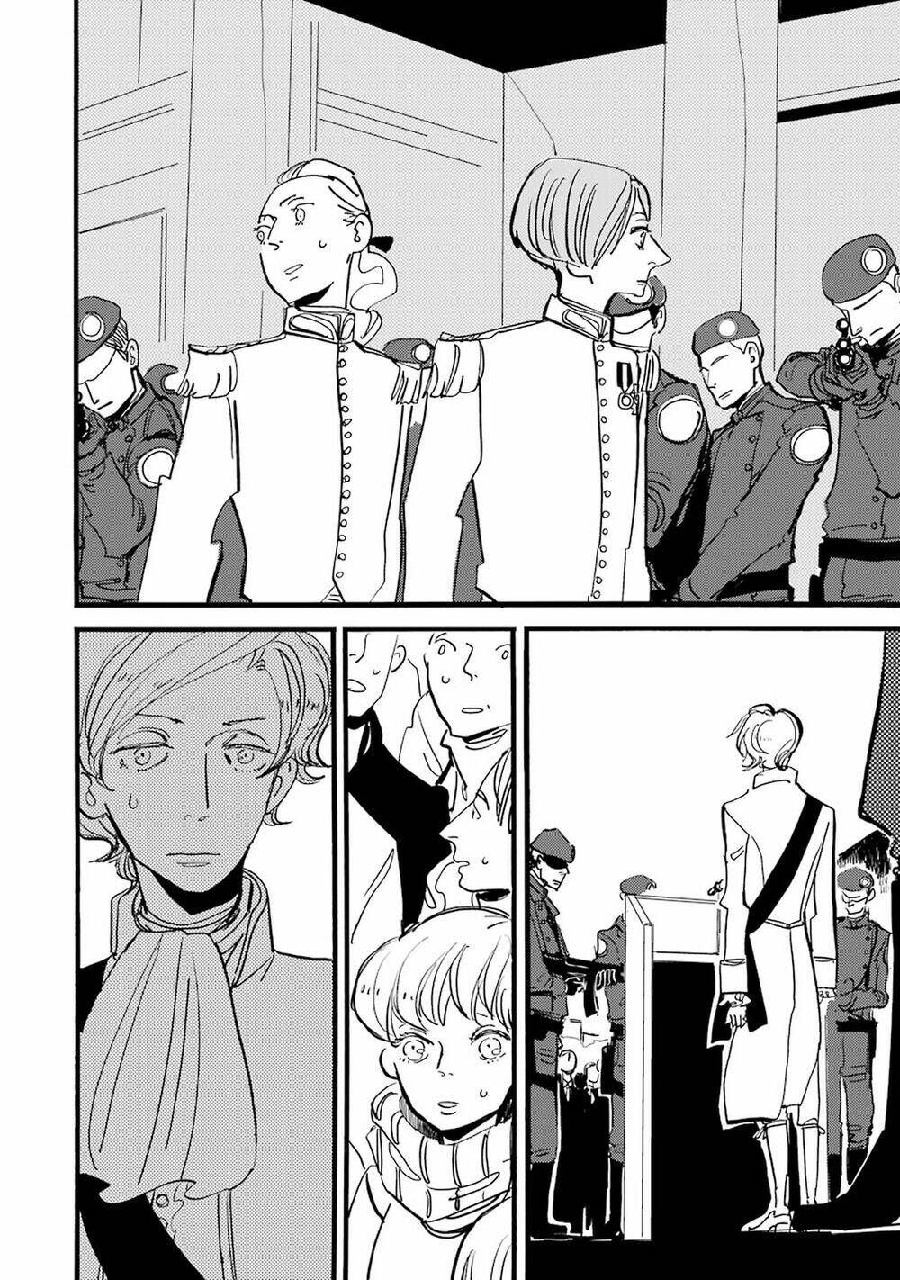 Acca - Cục Thanh Tra 13 Bang Chapter 36 - Trang 2