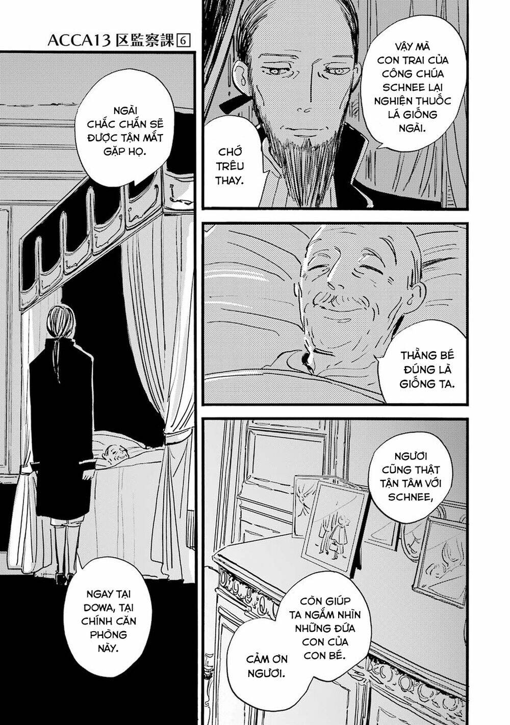 Acca - Cục Thanh Tra 13 Bang Chapter 36 - Trang 2