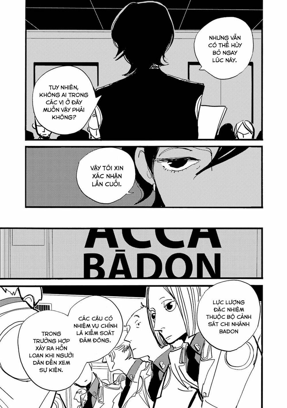 Acca - Cục Thanh Tra 13 Bang Chapter 36 - Trang 2