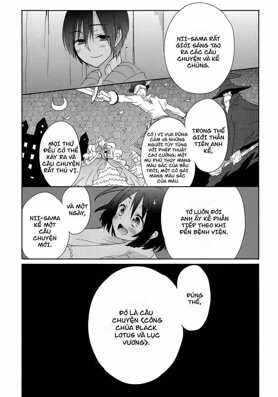 Accel World / Dural - Magisa Garden Chapter 6 - Next Chapter 7