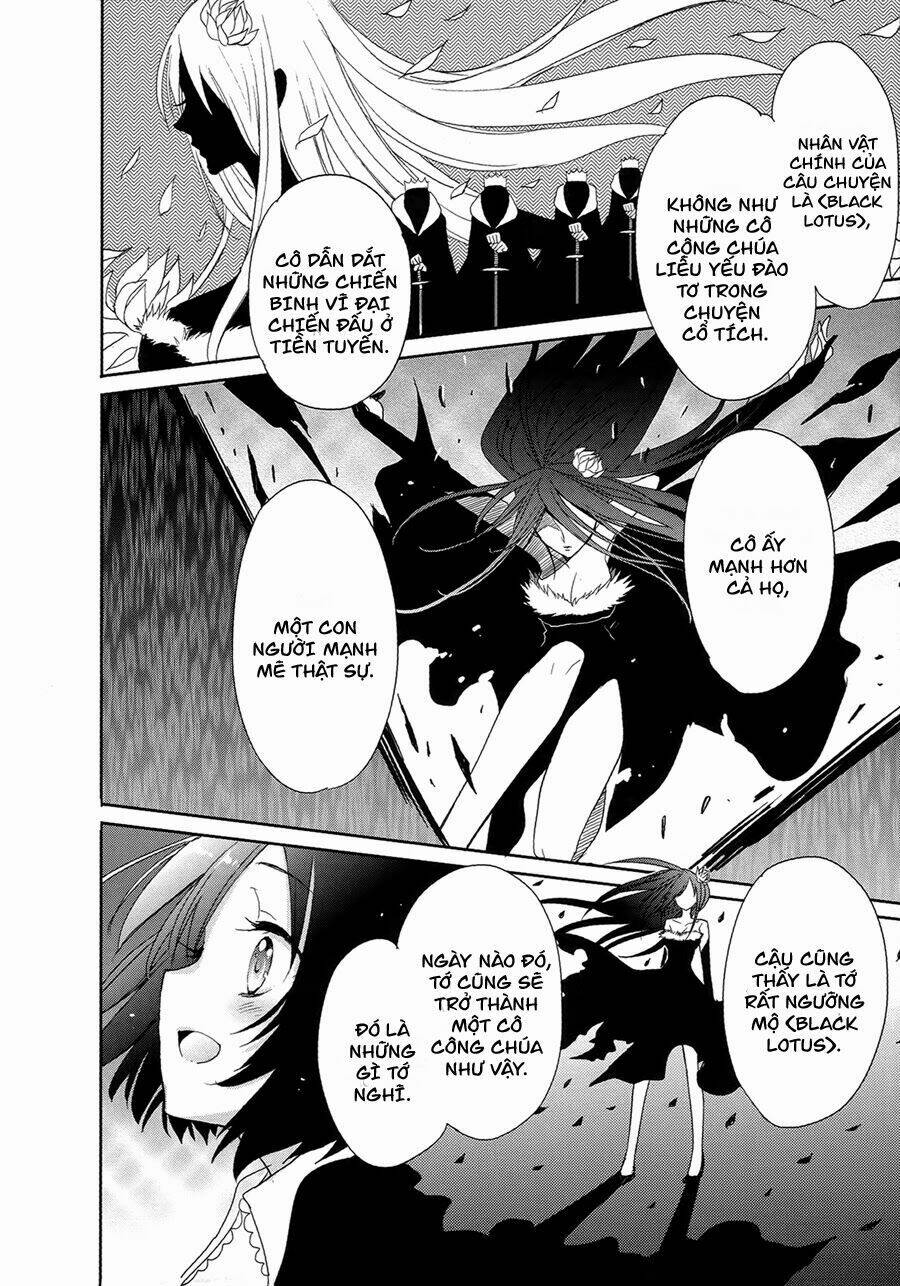 Accel World / Dural - Magisa Garden Chapter 6 - Next Chapter 7