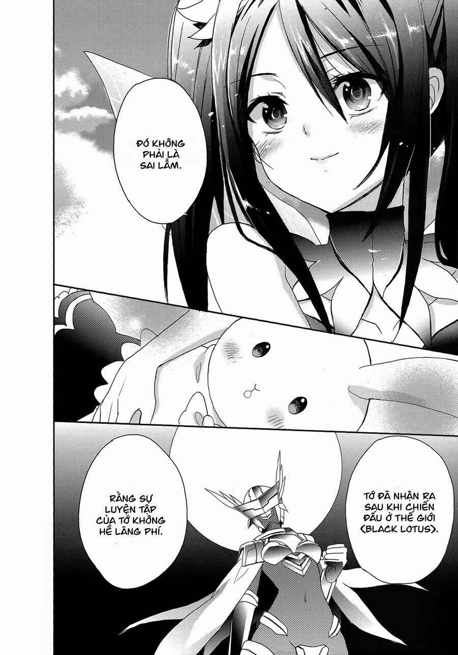 Accel World / Dural - Magisa Garden Chapter 6 - Next Chapter 7