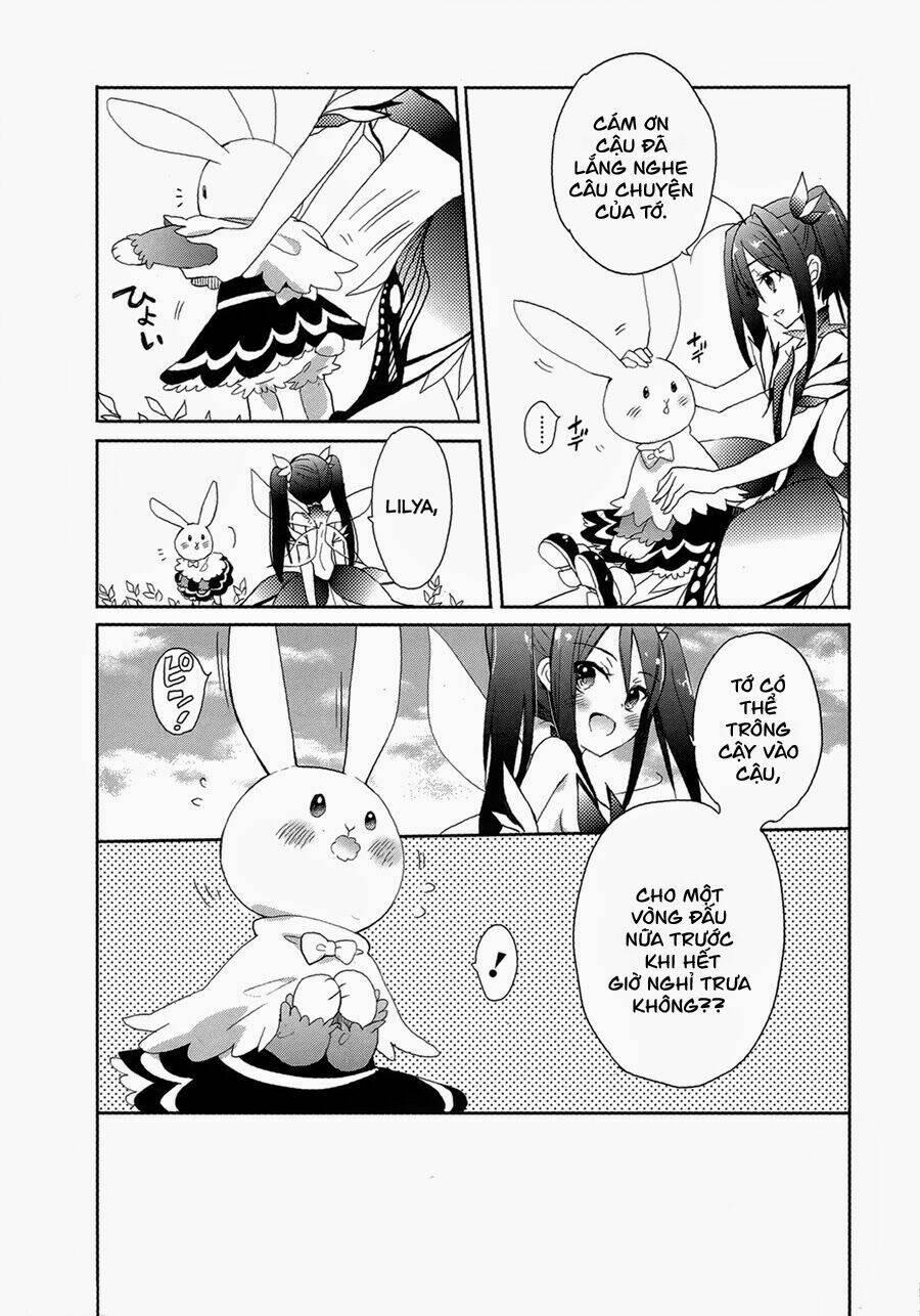 Accel World / Dural - Magisa Garden Chapter 6 - Next Chapter 7