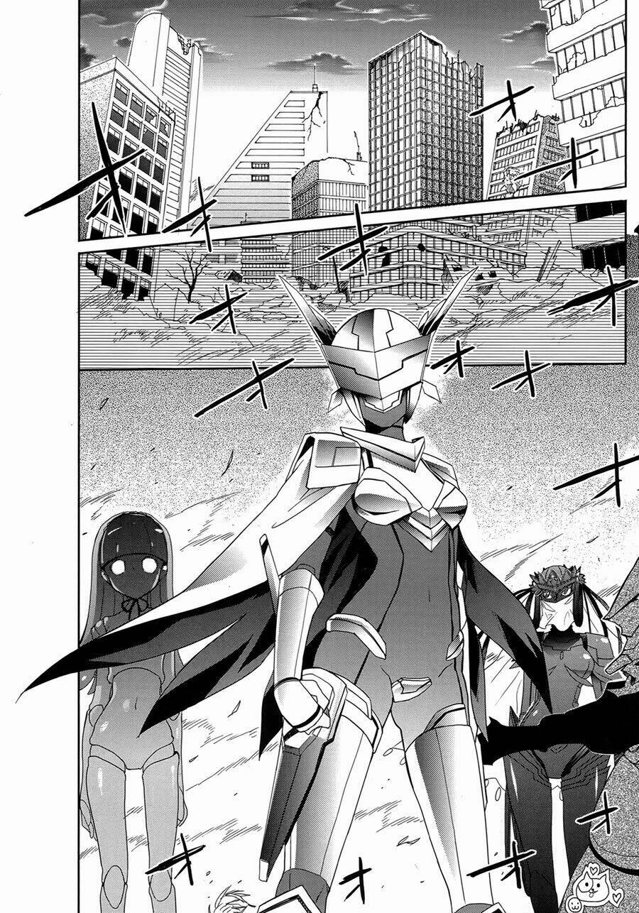 Accel World / Dural - Magisa Garden Chapter 6 - Next Chapter 7