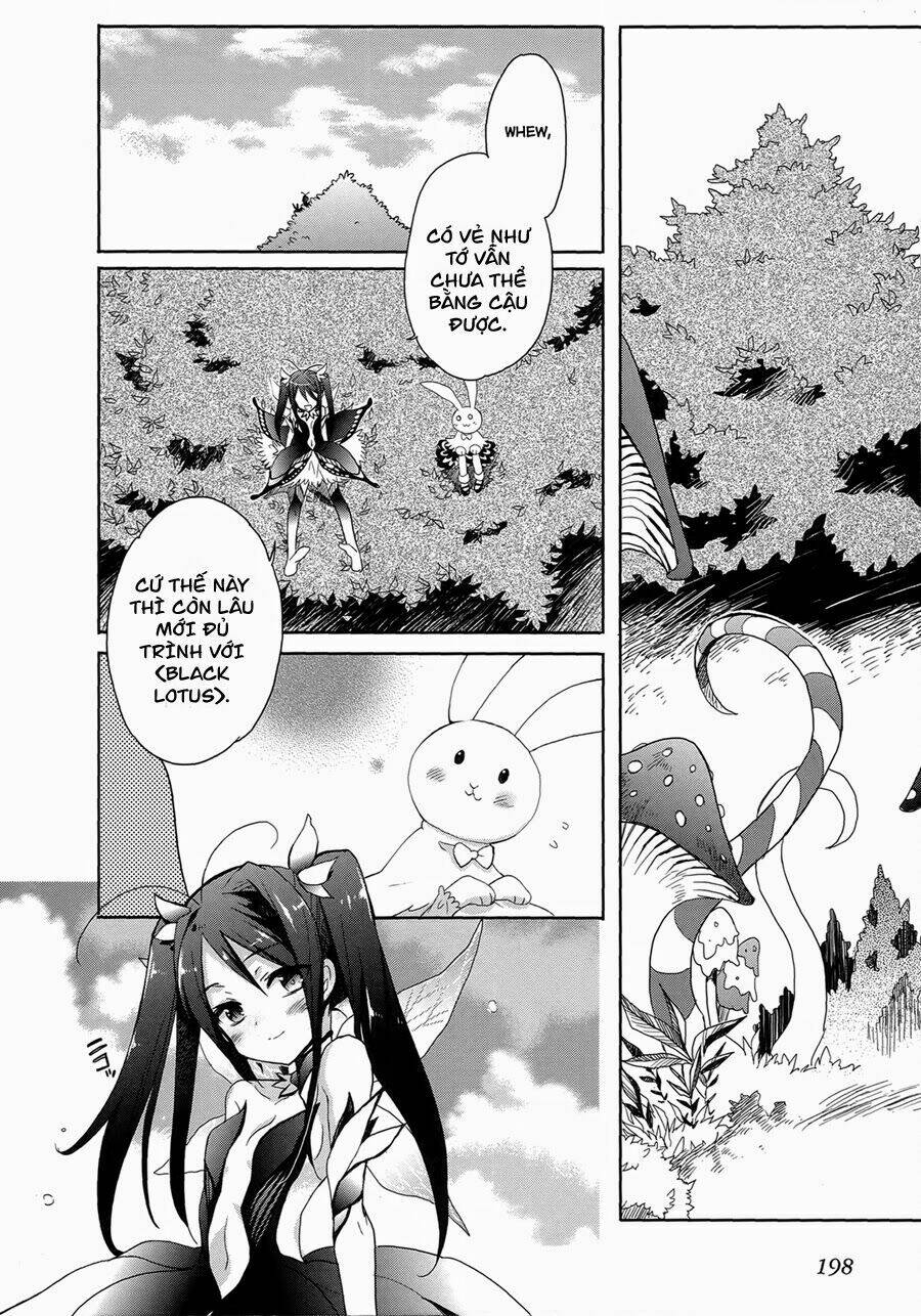 Accel World / Dural - Magisa Garden Chapter 6 - Next Chapter 7