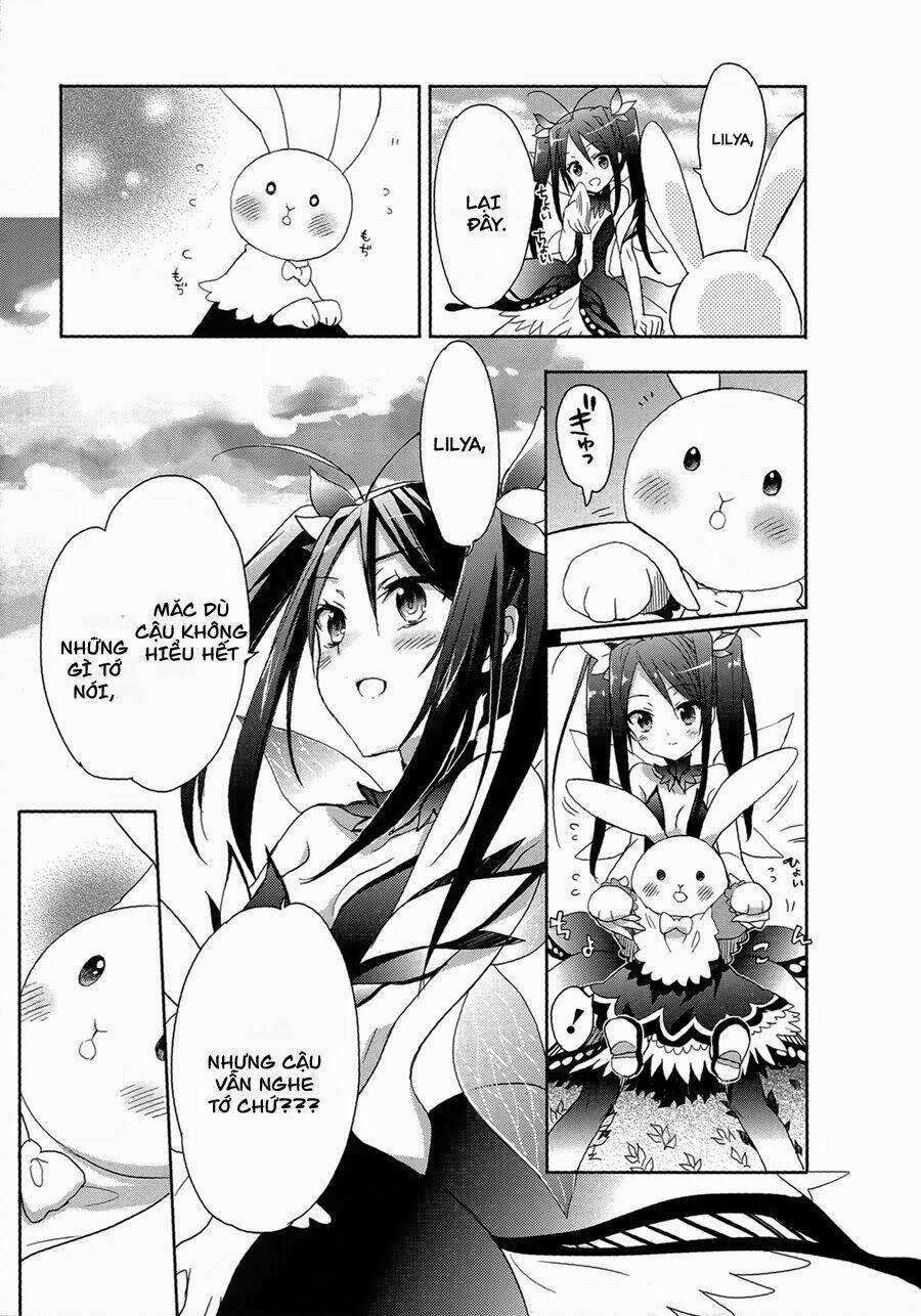 Accel World / Dural - Magisa Garden Chapter 6 - Next Chapter 7