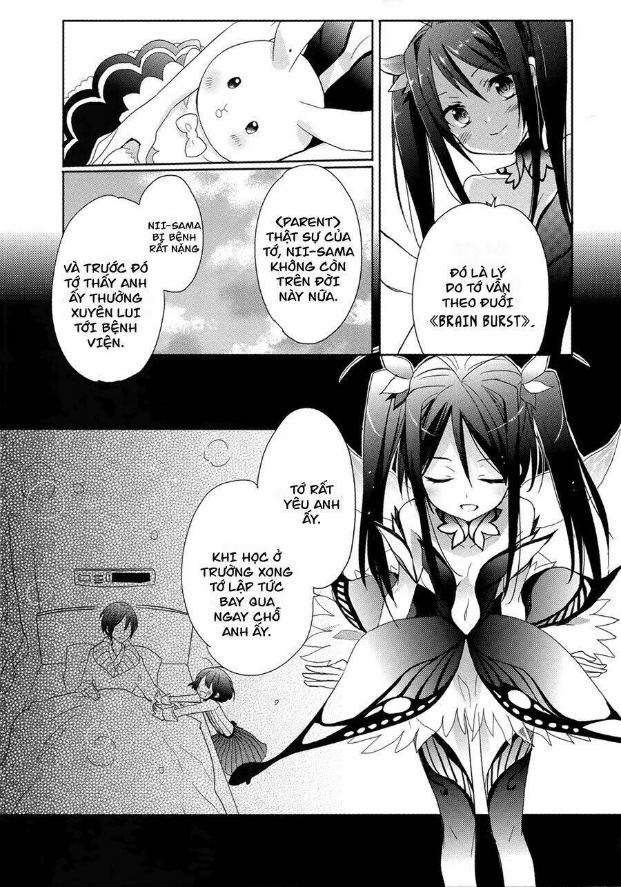 Accel World / Dural - Magisa Garden Chapter 6 - Next Chapter 7