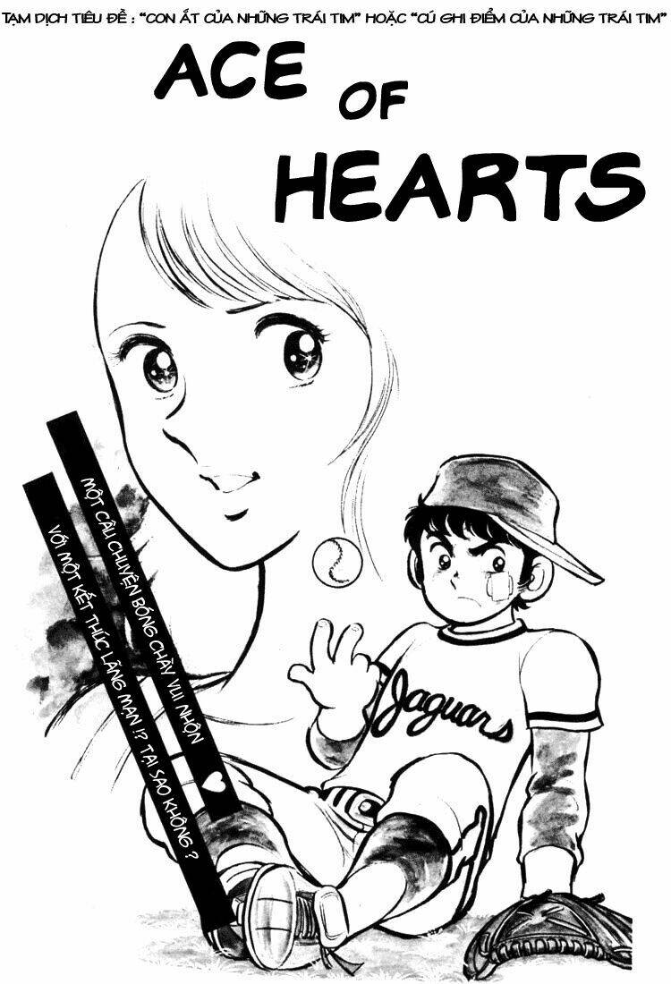 Ace Of Hearts Chapter 1 - Trang 2