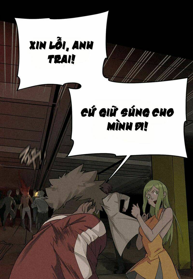 Ách Thế Quỹ Tích Chapter 12 - Trang 2