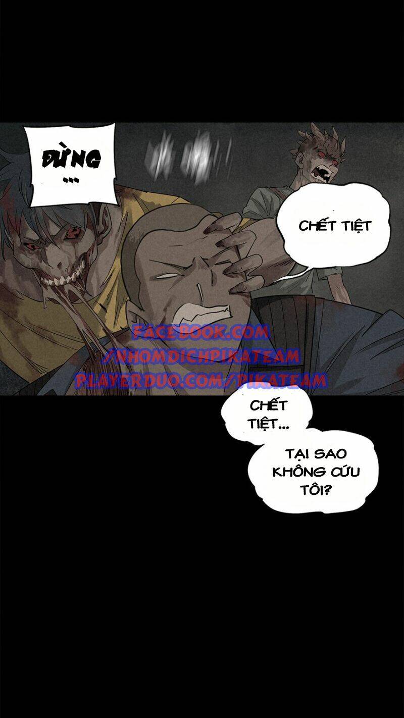 Ách Thế Quỹ Tích Chapter 12 - Trang 2