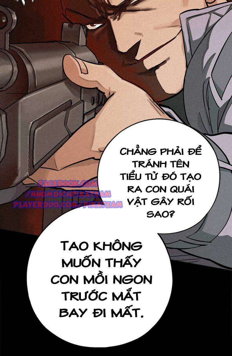 Ách Thế Quỹ Tích Chapter 27 - Trang 2