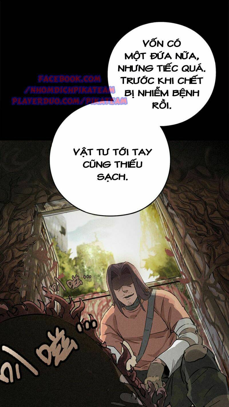 Ách Thế Quỹ Tích Chapter 30 - Trang 2