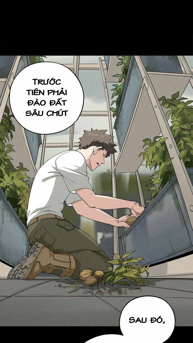 Ách Thế Quỹ Tích Chapter 30 - Trang 2