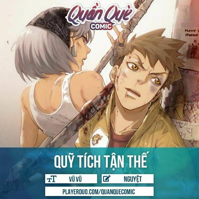 Ách Thế Quỹ Tích Chapter 40 - Trang 2