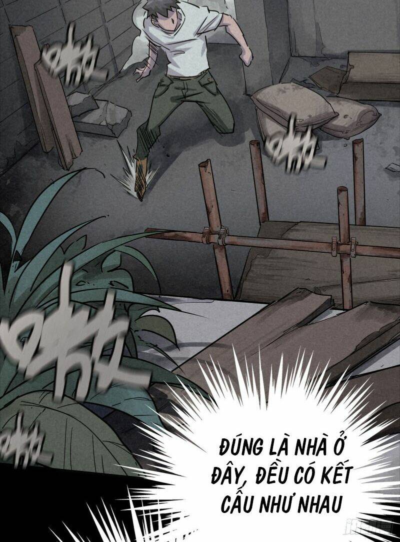 Ách Thế Quỹ Tích Chapter 43 - Trang 2