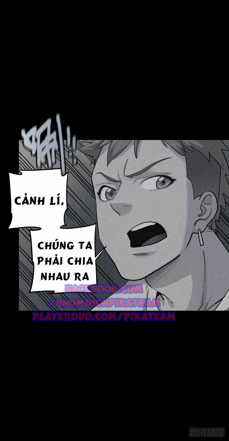 Ách Thế Quỹ Tích Chapter 43 - Trang 2