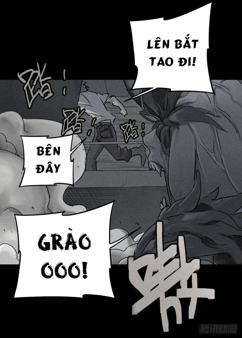 Ách Thế Quỹ Tích Chapter 43 - Trang 2