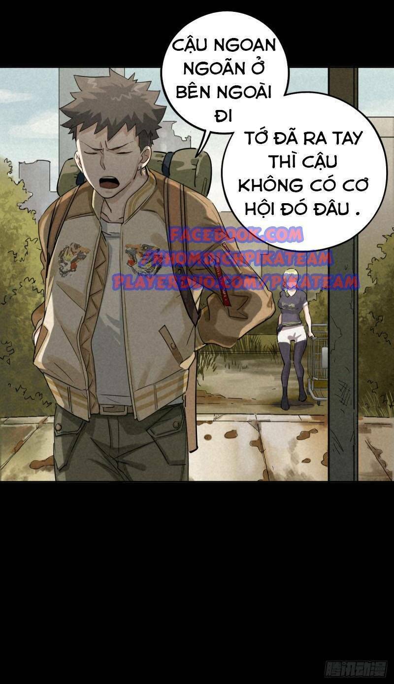 Ách Thế Quỹ Tích Chapter 48 - Trang 2